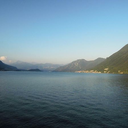Charming House With Private Dock On Lake Como Argegno Luaran gambar