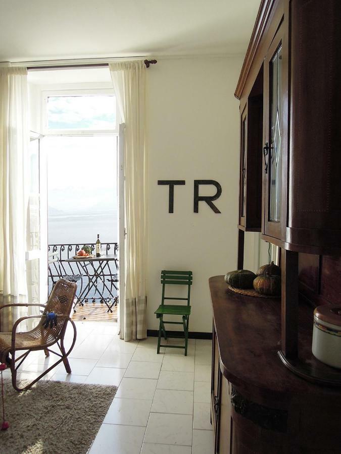 Charming House With Private Dock On Lake Como Argegno Luaran gambar