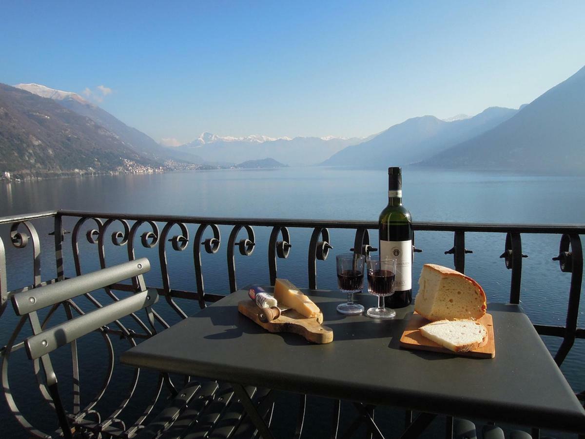 Charming House With Private Dock On Lake Como Argegno Luaran gambar