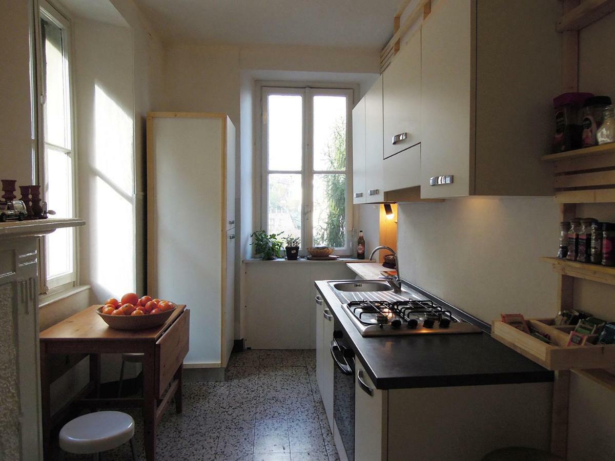 Charming House With Private Dock On Lake Como Argegno Luaran gambar